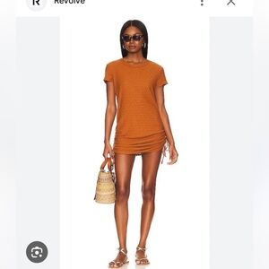 Free People Tate mini beach dress/coverup XS in excellent condition